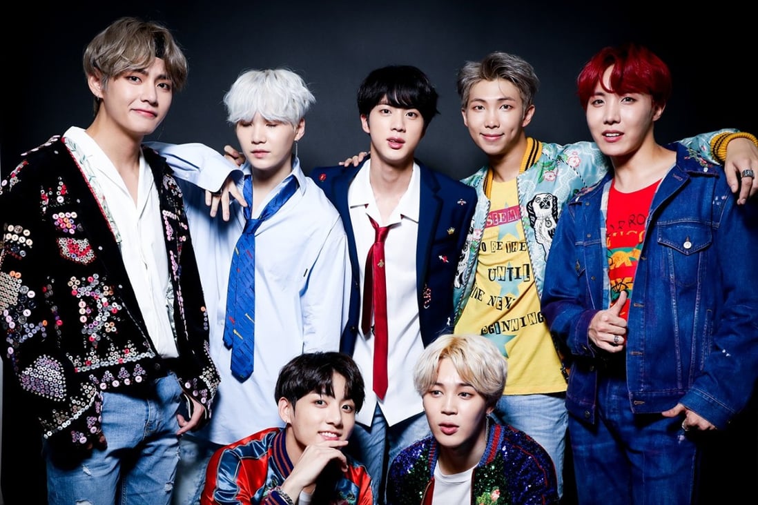 K-pop band BTS to play 4 Hong Kong concerts in March after wowing