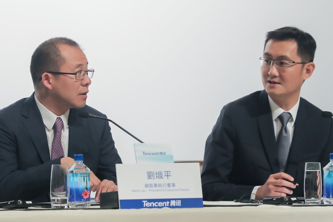 tencent-defends-investment-spree-as-core-strategy-amid-venture-capital