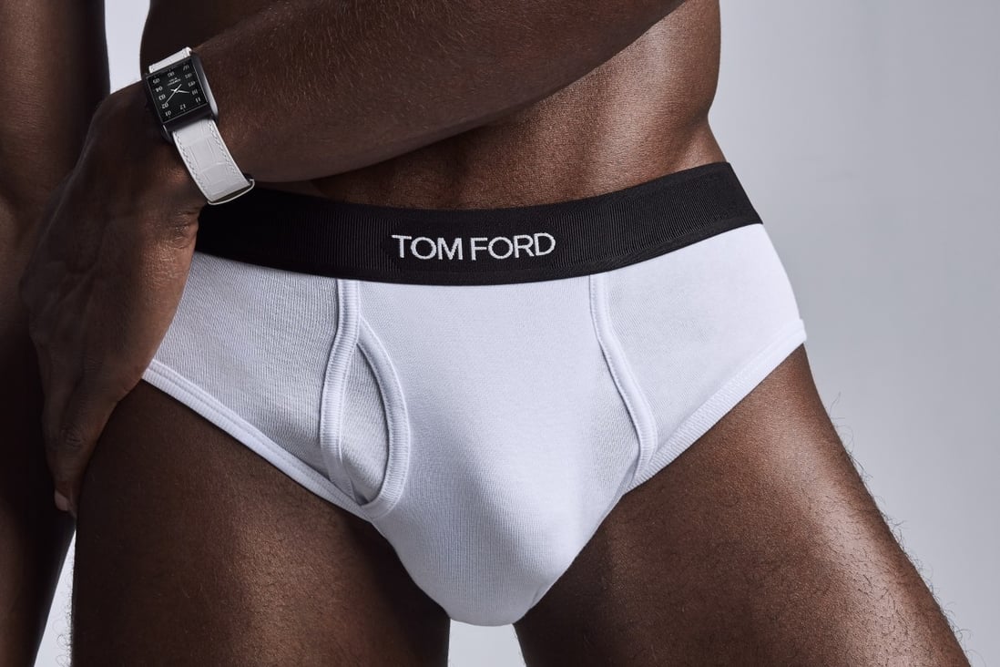 Tom Ford underwear is one way to show off your manhood. Some men will try anything to make theirs larger.