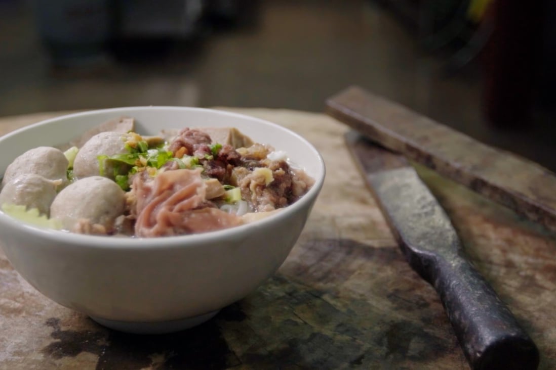 In Netflix series Flavorful Origins Chaoshan Cuisine, Chiu Chow