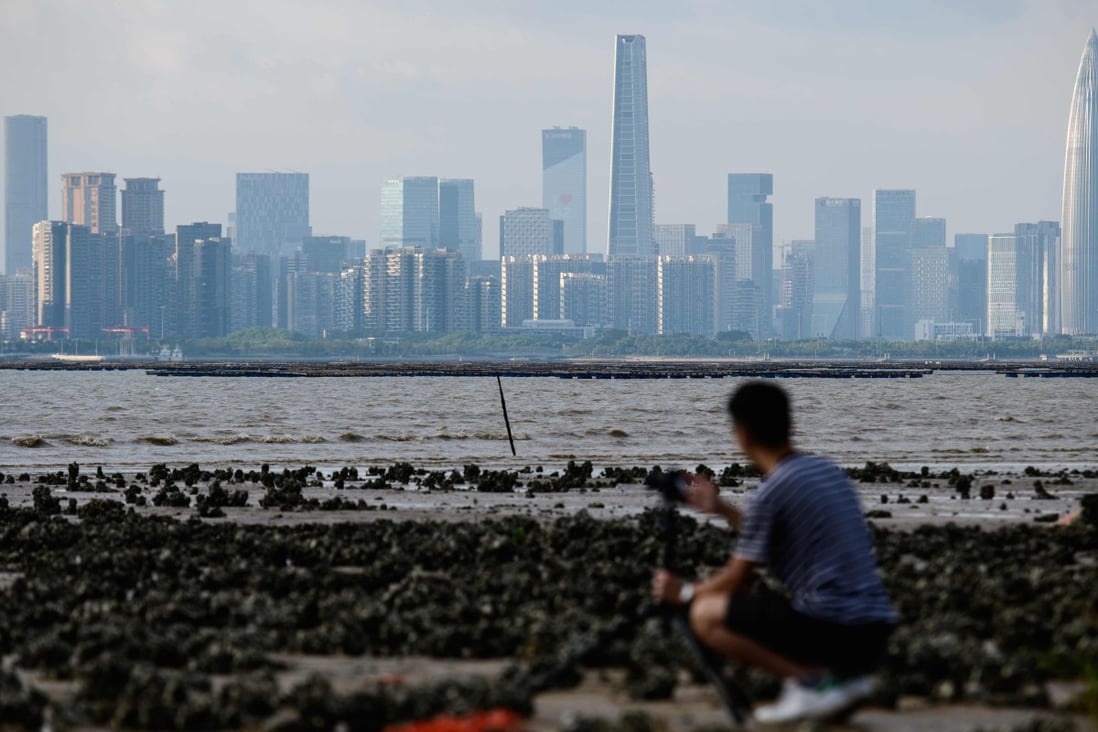 The long-anticipated document confirmed that Hong Kong, Macau, Shenzhen and Guangzhou would be the four key cities of the Greater Bay Area and the core engines for regional development. Photo: AFP