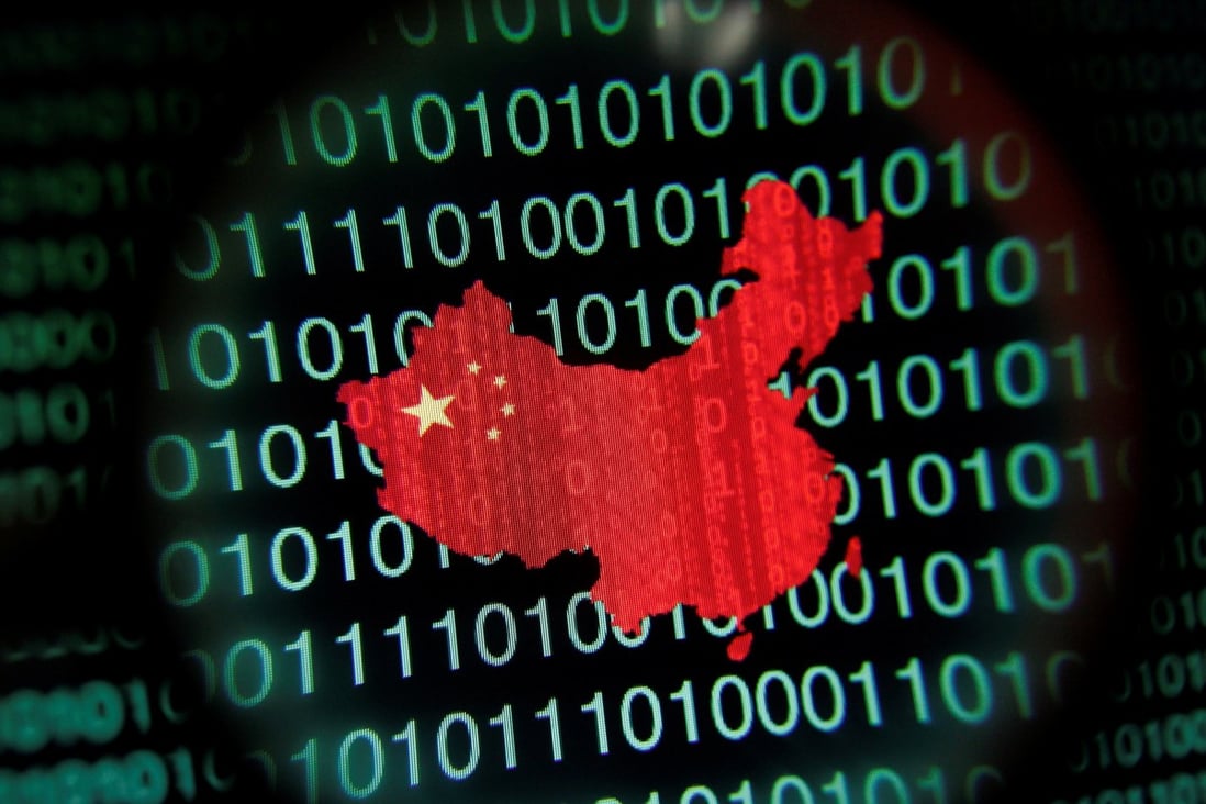 In March 2018, the Office of the United States Trade Representative (USTR) issued a Section 301 report accusing China of using cybertheft and cyber intrusions. Photo: Reuters