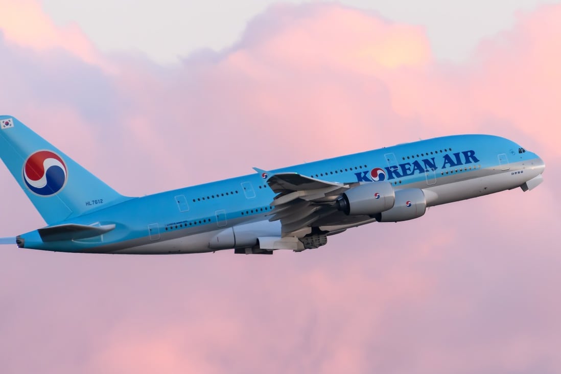 Korean Air celebrates its 50th anniversary this year. Picture: Shutterstock
