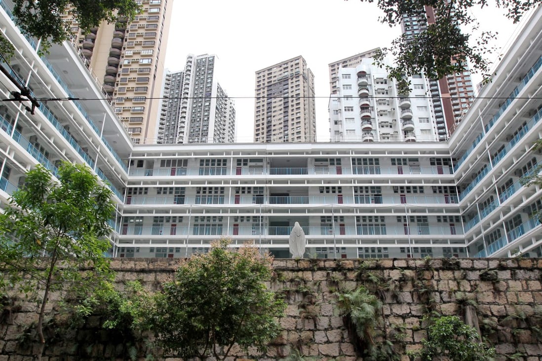 Parents at St Paul’s Secondary School in Hong Kong complain after