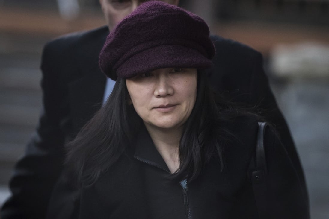 Canada will decide on March 1 whether to extradite Huawei chief financial officer Meng Wanzhou to the United States. Photo: AP
