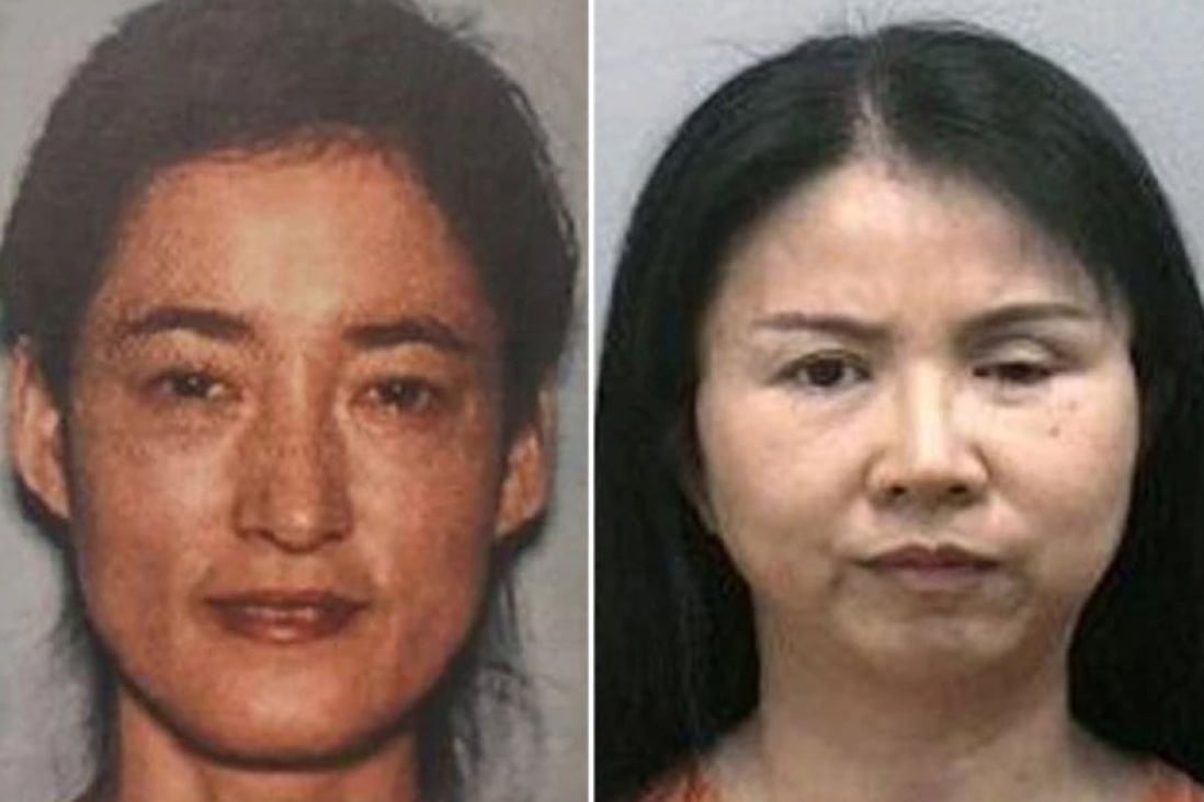 In Florida Sex Spas Chinese Human Trafficking Rings Operated In Plain 3242