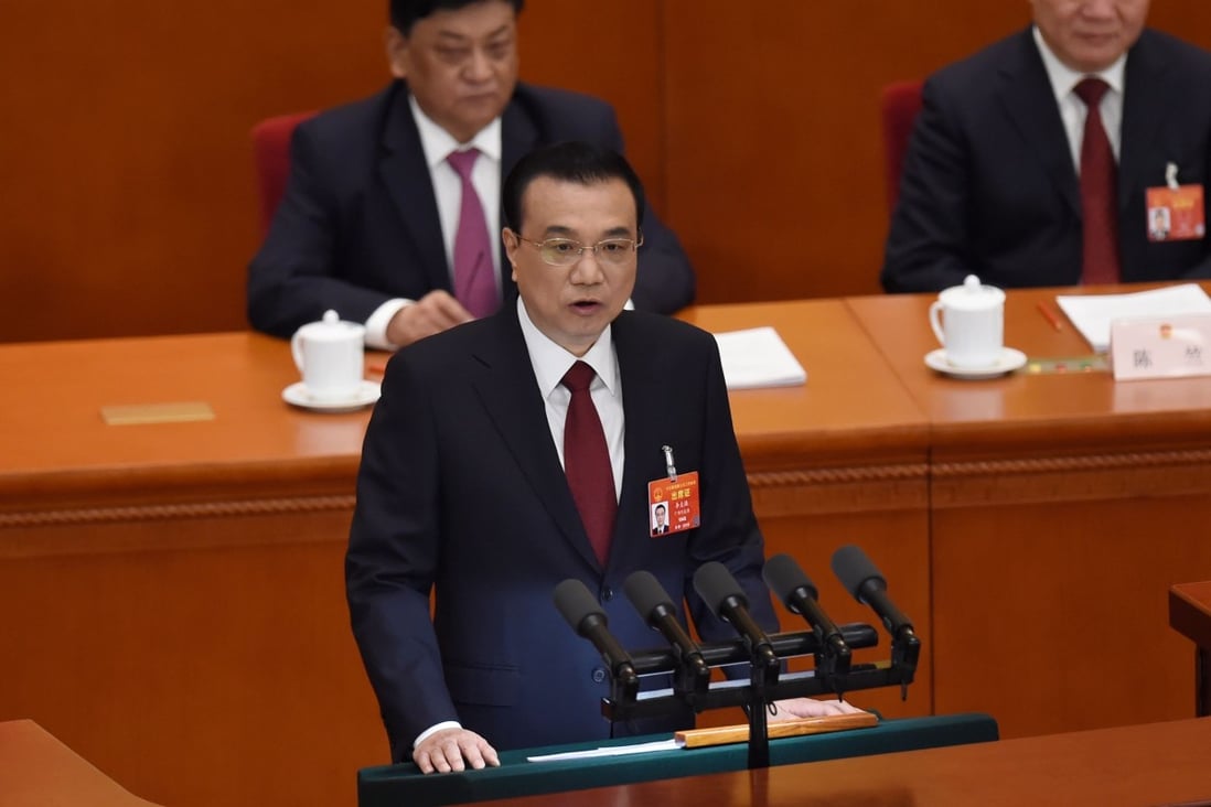 Hong Kong And Macau Will Develop And Thrive With Mainland Chinese Premier Li Keqiang Says As He 3121