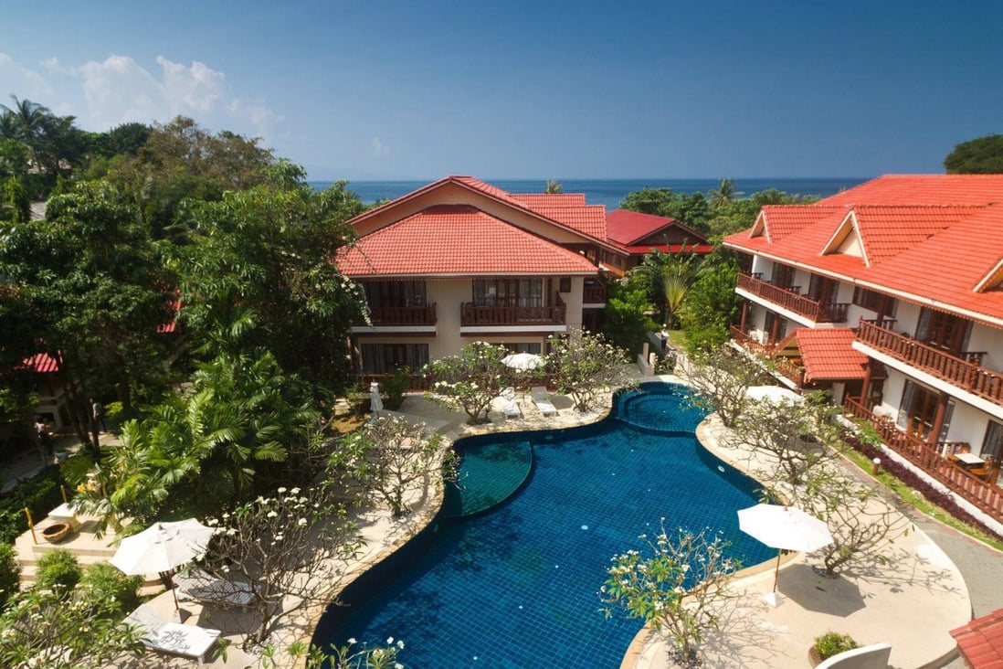 Best Western’s resort in Koh Phangan, Thailand. The group recently bought WorldHotels. Photo: Handout