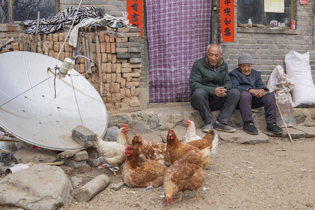Meet the Chinese villagers who fear they can never escape the poverty ...