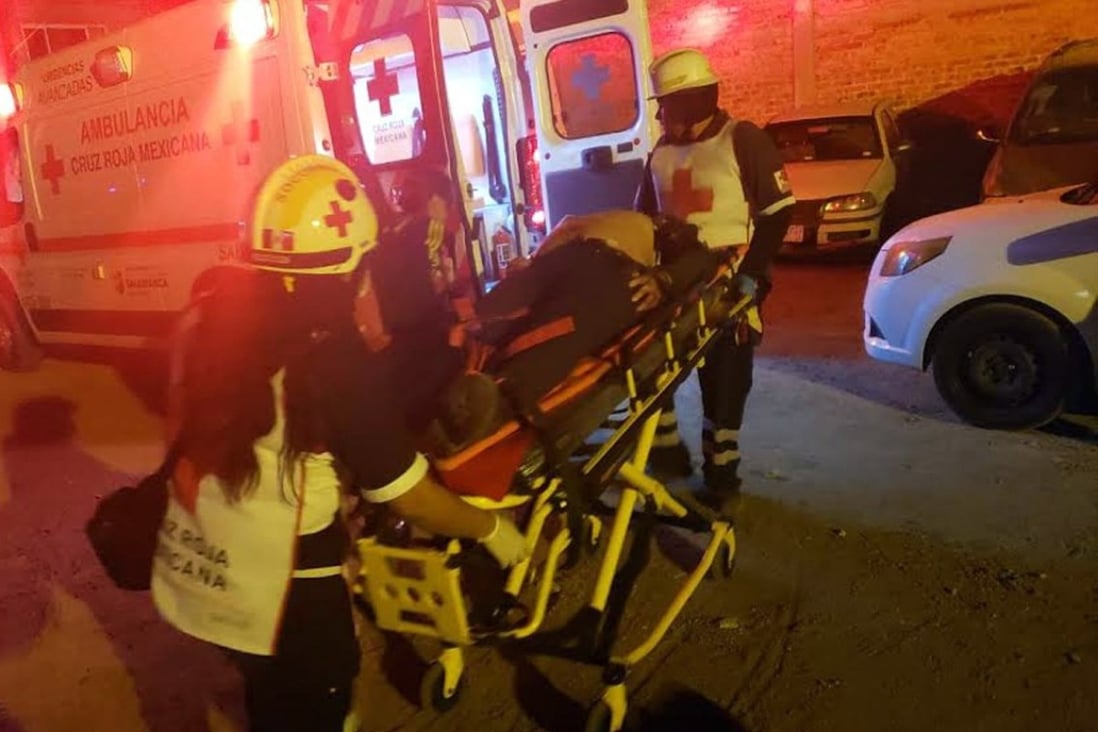 At least 13 killed in a bar shooting in state of Guanajuato, Mexico | South  China Morning Post