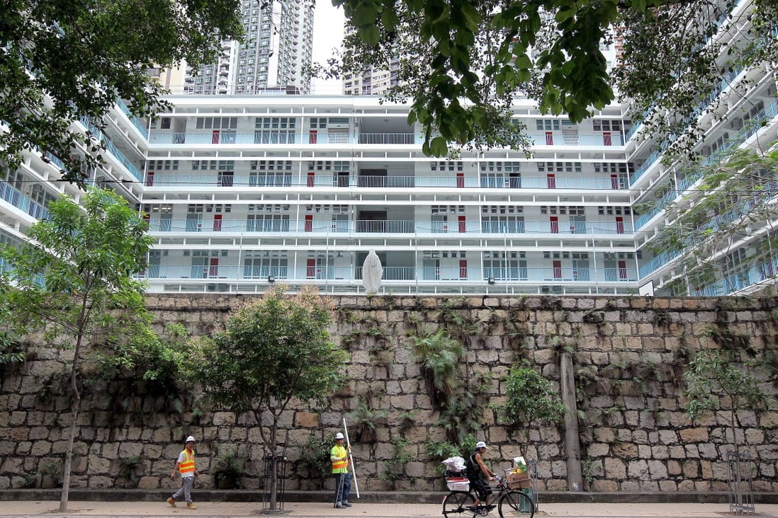 St Paul’s Secondary School in Hong Kong apologises over ‘hasty decision