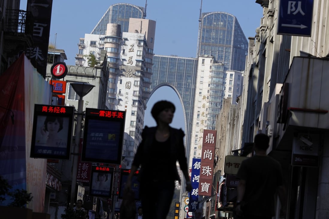 Shadow banking is a major source of funding for smaller private firms in China that cannot get credit from traditional lenders. Photo: Reuters