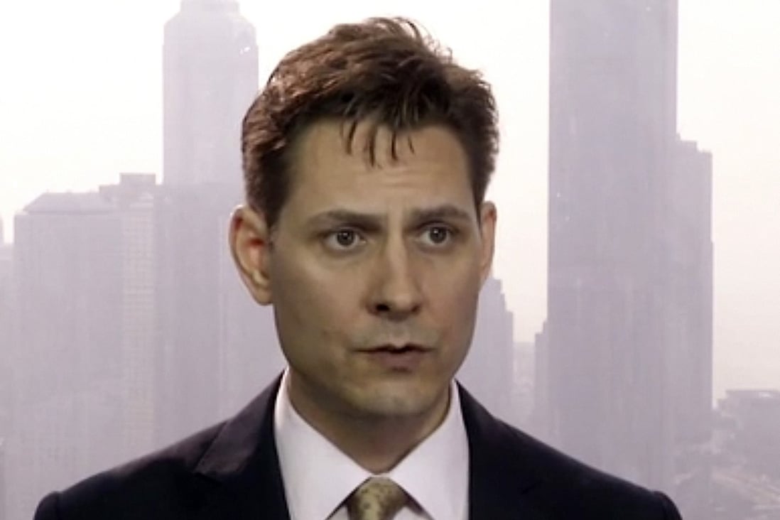 Michael Kovrig has been detained in China since early December and is accused of stealing state secrets. Photo: AP