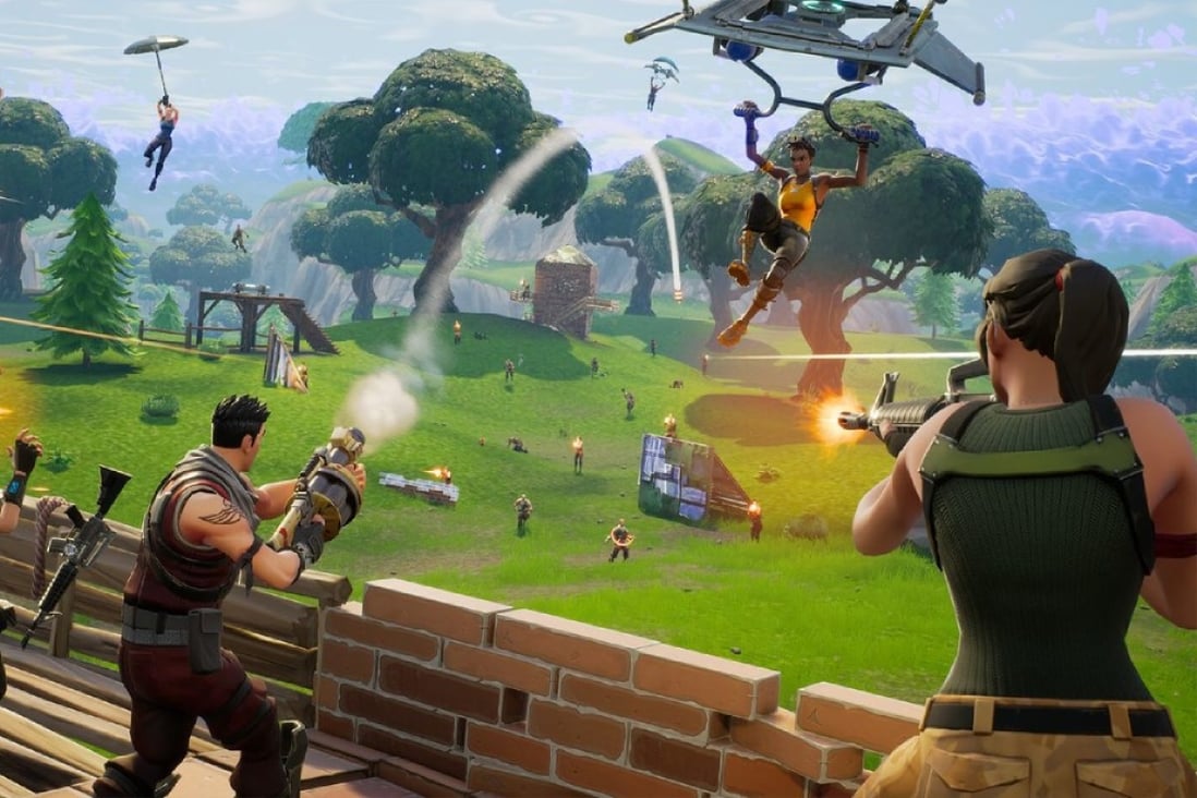 It is worth saying that Fortnite is no mere clone of PUBG, having a distinct aesthetic and play style.