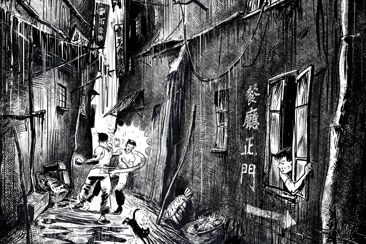 Martial Arts in Hong Kong