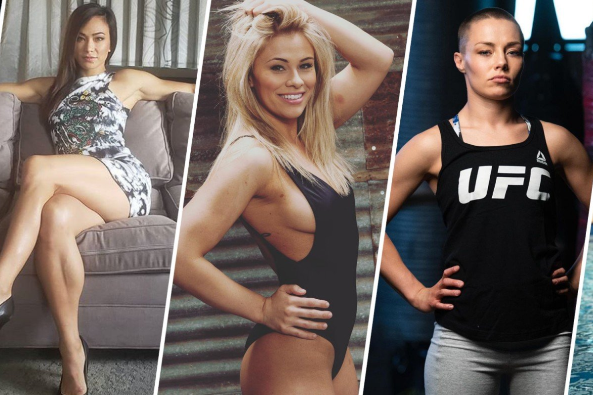 Women in martial arts