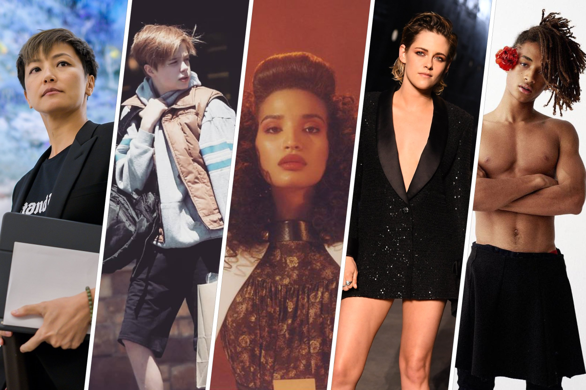 Today’s LGBT celebrities