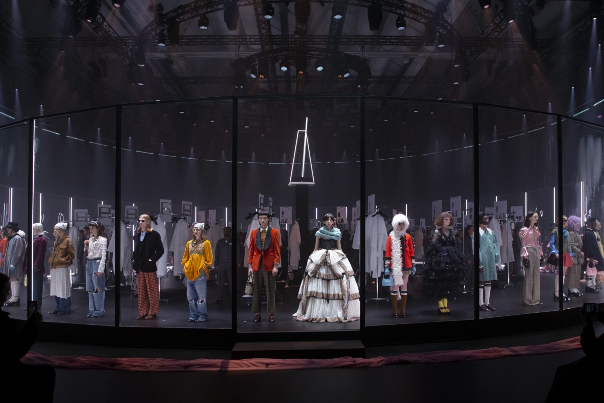 Fall 2020 fashion issue: top Asian designers