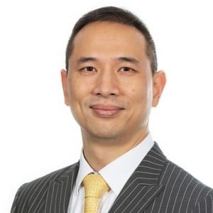 Enoch Hsu