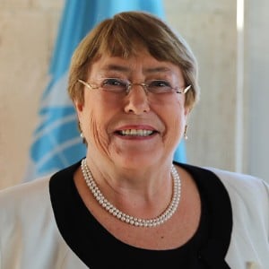 Michelle Bachelet