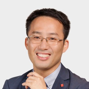 Alex He Jingwei
