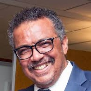 Tedros Adhanom Ghebreyesus