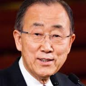 Ban Ki-Moon