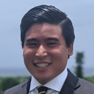 Hugh Harsono