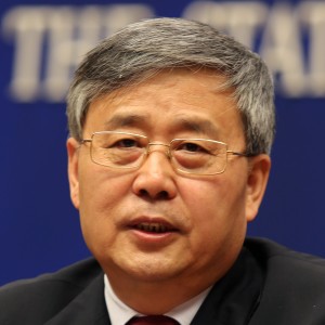 Guo Shuqing