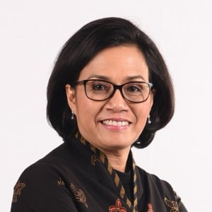Sri Mulyani Indrawati