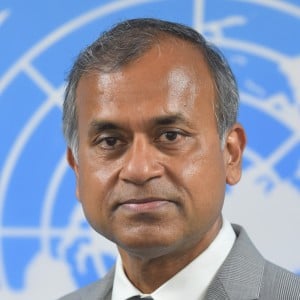 Siddharth Chatterjee