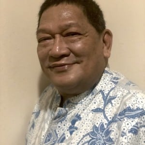 René L Pattiradjawane