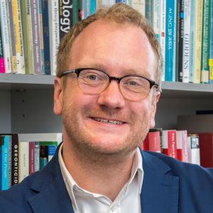 Stuart Gietel-Basten