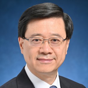John Lee Ka-chiu