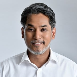 Khairy Jamaluddin