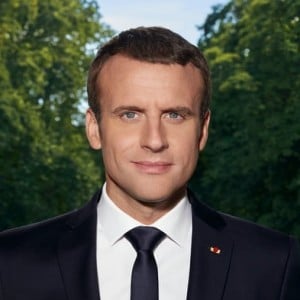 Emmanuel Macron