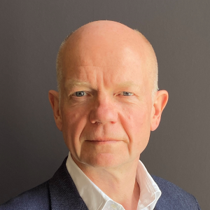 William Hague