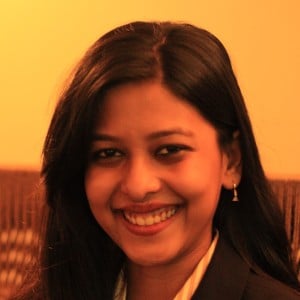Rushali Saha