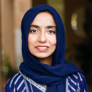 Ayesha Shaikh