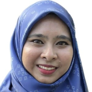 Syaza Shukri