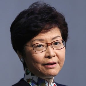 Carrie Lam