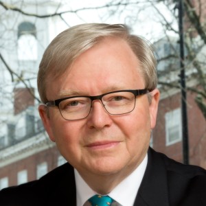 Kevin Rudd