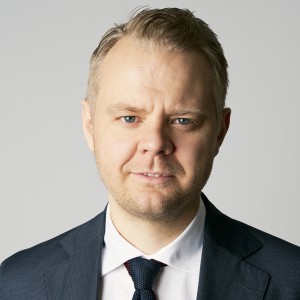 Björn Fägersten