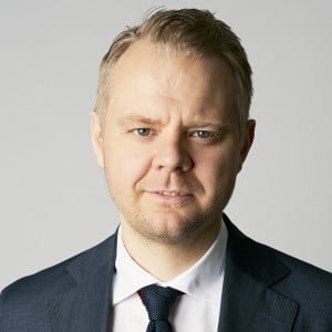 Björn Fägersten