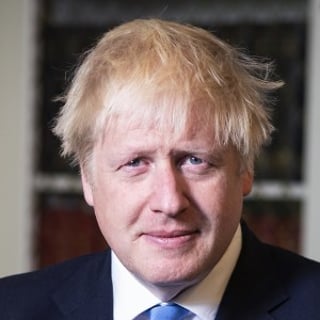 Boris Johnson