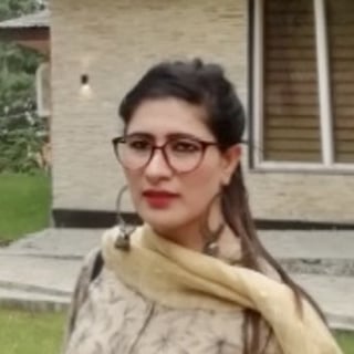 Safeena Wani