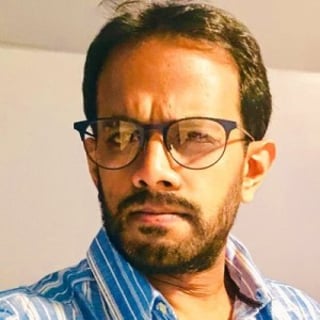 Samanth Subramanian