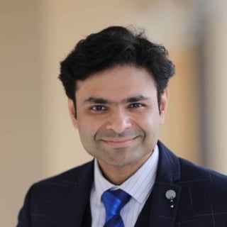 Dr Mohit Bhandari