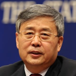 Guo Shuqing