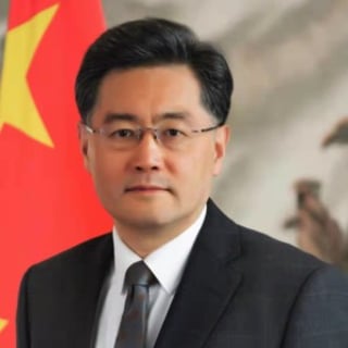 Qin Gang
